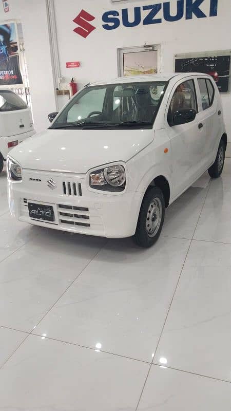 Suzuki Alto 2024 3