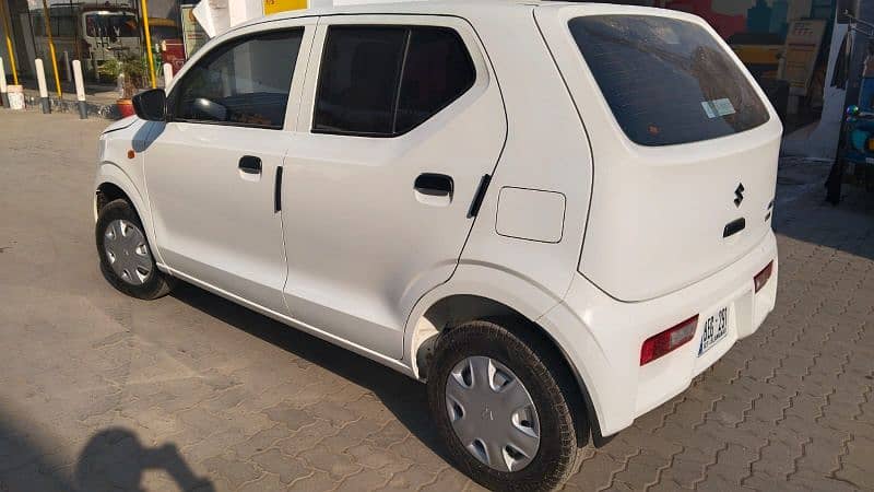 Suzuki Alto 2024 8