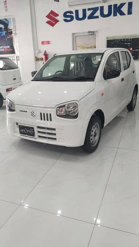 Suzuki Alto 2024 9