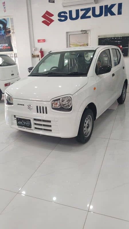 Suzuki Alto 2024 10