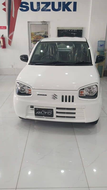 Suzuki Alto 2024 12