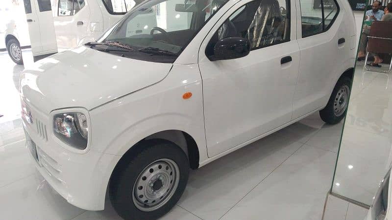 Suzuki Alto 2024 13