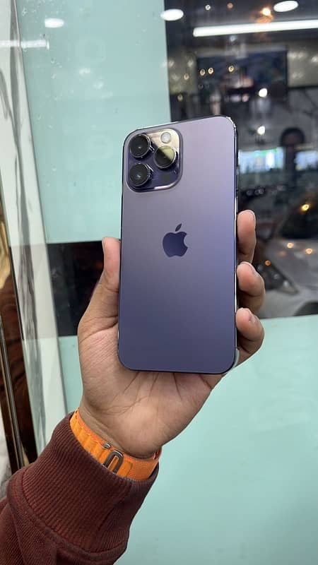 Iphone 13 pro max 128gb more detail discription 4