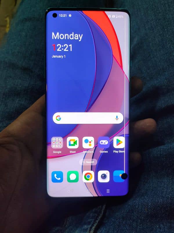 one plus 8pro 12gb 256gb 5