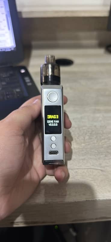 Drag 3 Vape 1