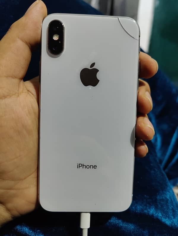 IPhone X Factory Unlock 5