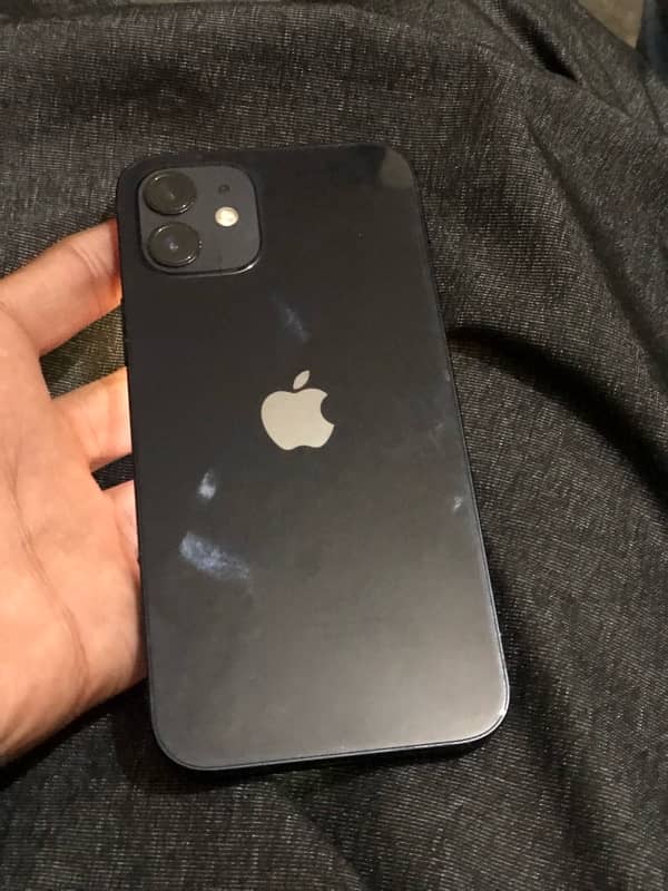 iphone 12 non pta all okaay urgent sale 1