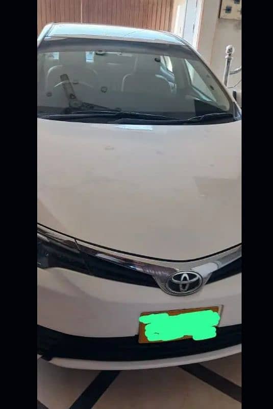 Toyota Corolla Altis 2018 3