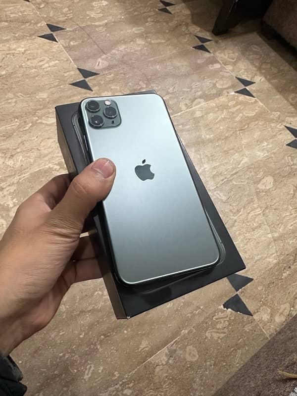 iphone 11 pro max 256 gb 1