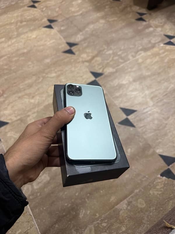 iphone 11 pro max 256 gb 2