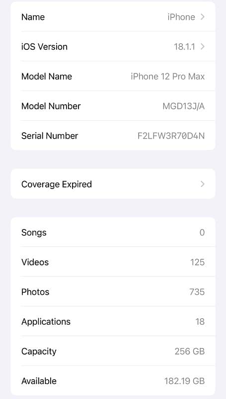 Iphone 12 Pro Max Factory Unlock 256GB 2