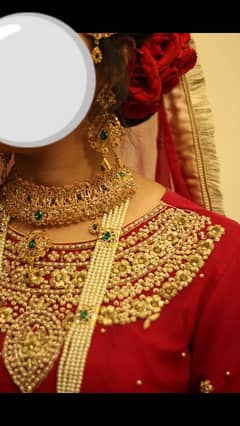 Bridal jewelry, bridal and formal wear