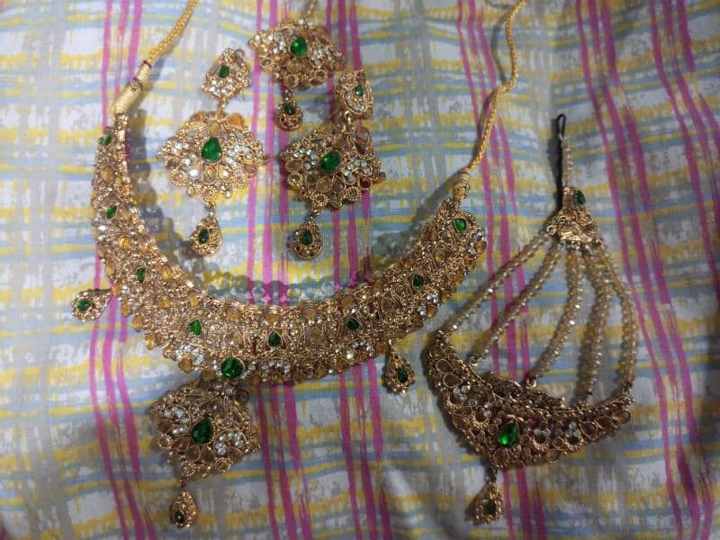 Bridal jewelry, bridal and formal wear 5