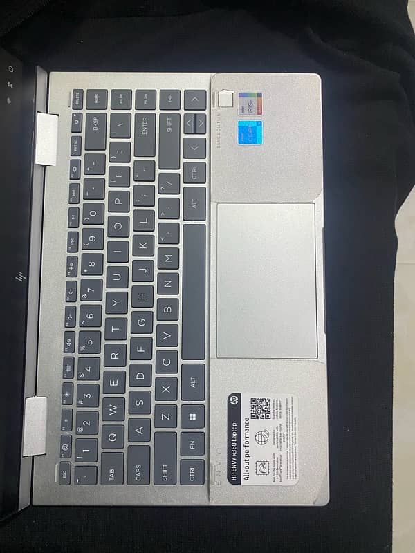 HP Envy X360 13th Generation 1