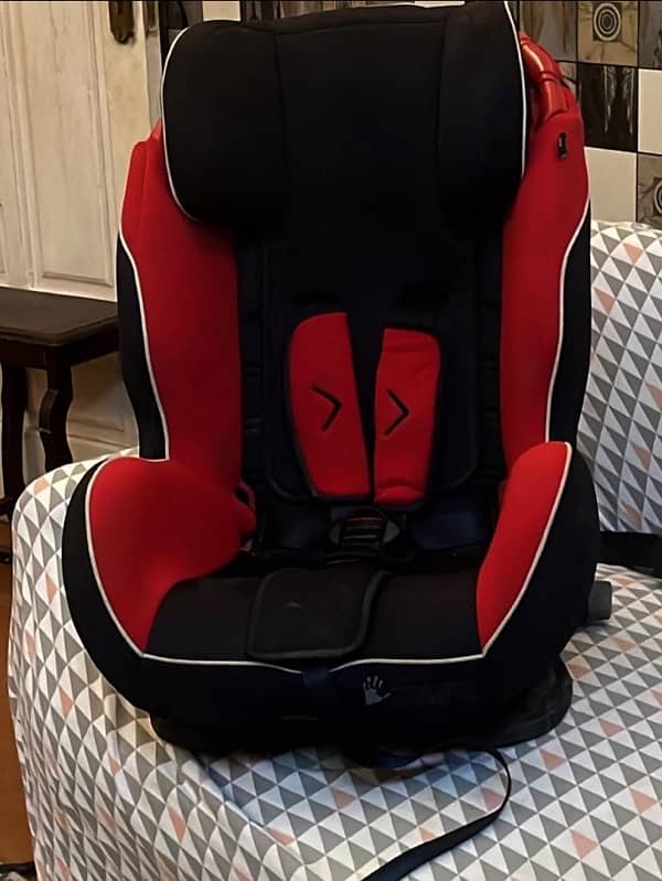 CAR SEAT 1