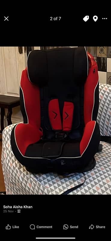 CAR SEAT 4