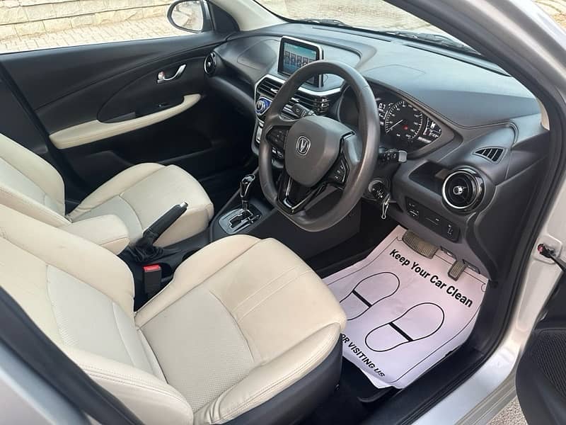 Changan Alsvin Comfort 1.5 Dct 2021 Fully Loaded Looks New 12