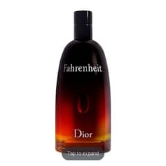 Dior Fahrenheit 100% orignal fix rate  2 3 ml use almost 95ml juice