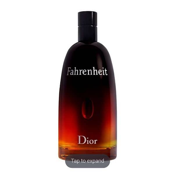 Dior Fahrenheit 100% orignal fix rate  2 3 ml use almost 95ml juice 0