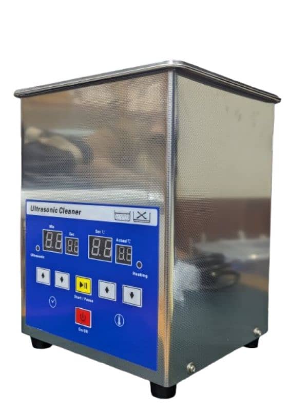 Ultrasonic Cleaner 2