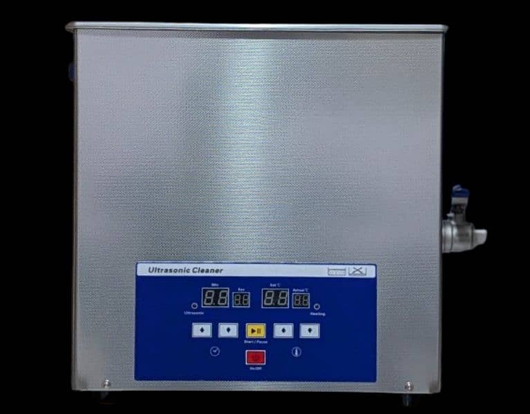 Ultrasonic Cleaner 7