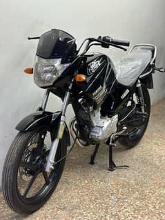 yamaha ybr125cc 2016 ( japniess model )