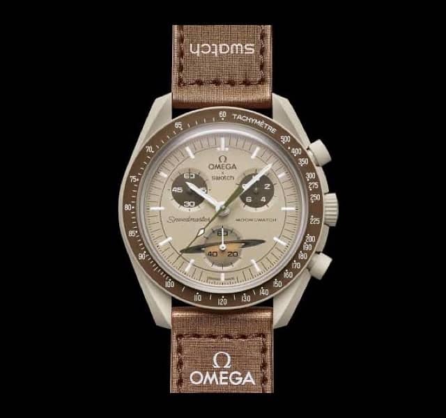 omega Collaboration watch 0