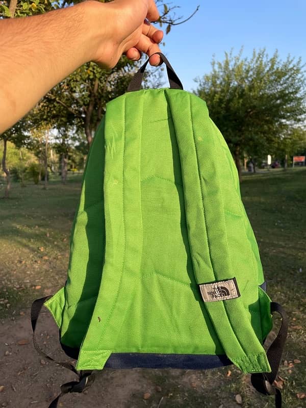 The North Face Backpack 3