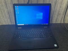 Dell Latitude E5570 Ci7-6th gen-HQ, 2GB Graphics, 16Gb Ram, 256GB