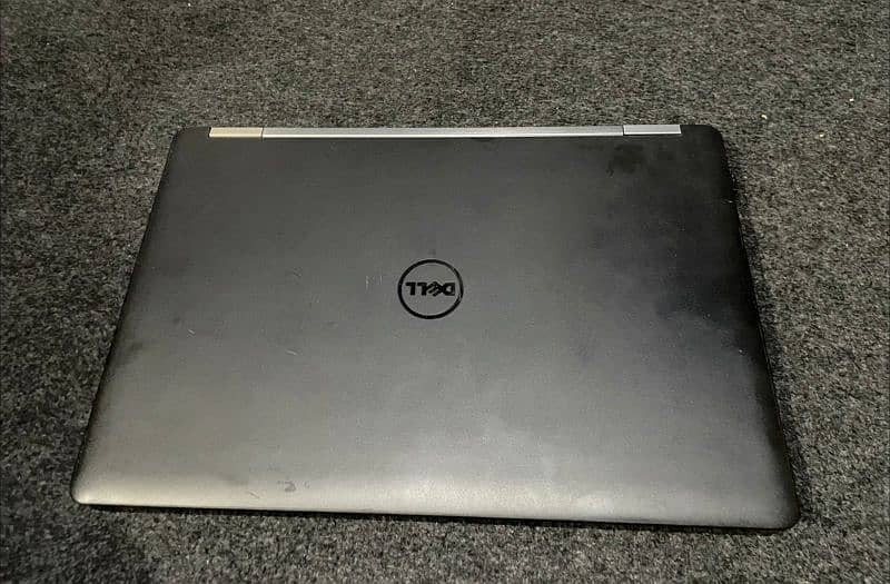 Dell Latitude E5570 Ci7-6th gen-HQ, 2GB Graphics, 16Gb Ram, 256GB 2