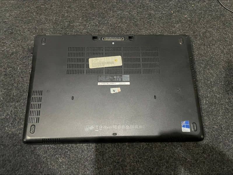 Dell Latitude E5570 Ci7-6th gen-HQ, 2GB Graphics, 16Gb Ram, 256GB 3