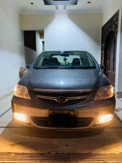 Honda City IDSI VARIO 2007