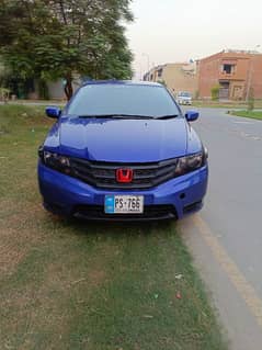 Honda City IVTEC 2009