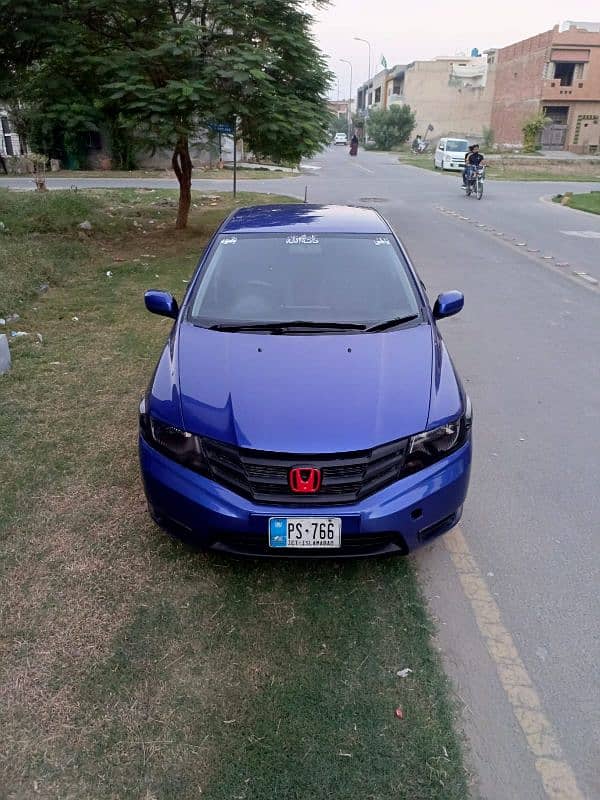 Honda City IVTEC 2009 2