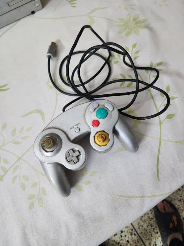 Nintendo GameCube (Bought from Canada) 3