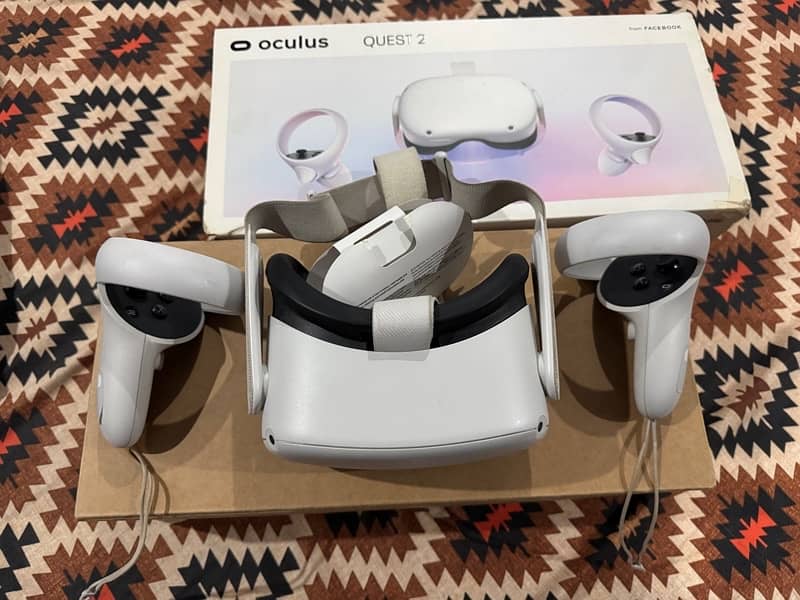 Oculus Quest 2 256 Gb!! 1