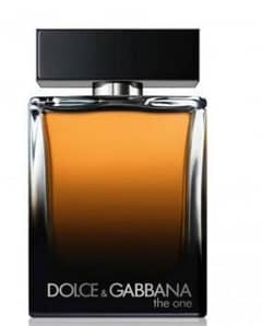 The One Dolce Gabana almost 45 Ml Used