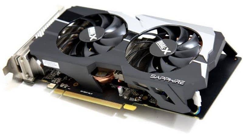 Sapphire HD 7790 1GB DDR5 Directx 12 4