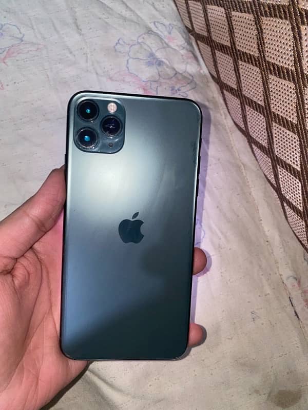 iPhone 11 Pro Max 256gb 2