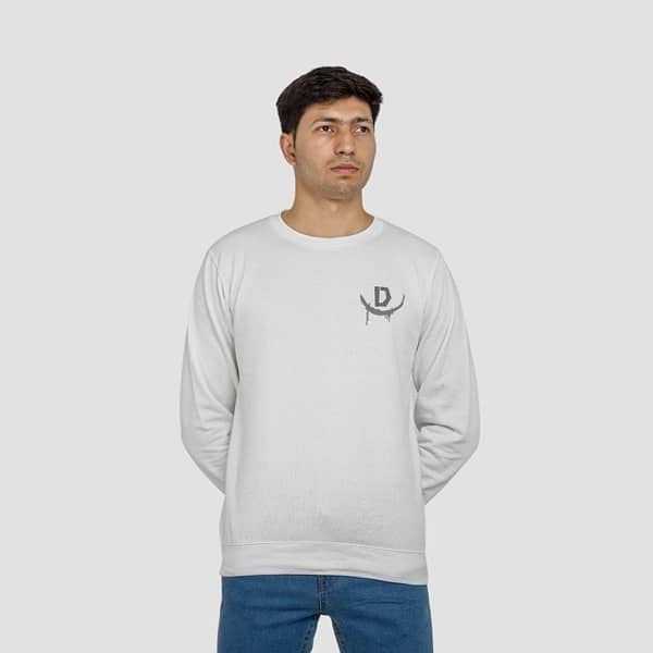 Export quality sweatshirts 1