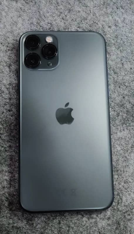 Iphone 11 Pro 256Gb Non Pta Factory Unlock Panel Change Mint Condition 3