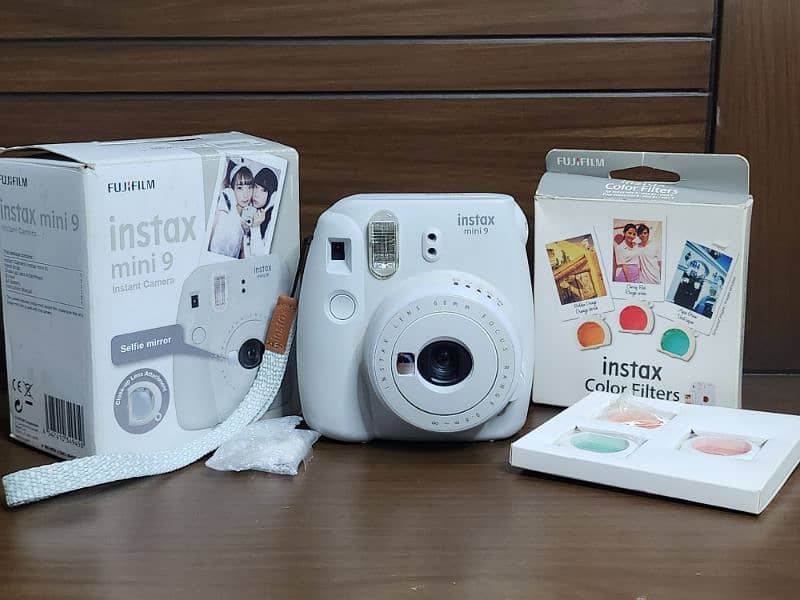 Fujifilm Instax mini 9 0