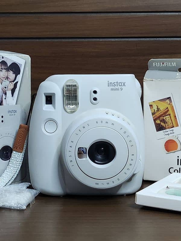 Fujifilm Instax mini 9 1