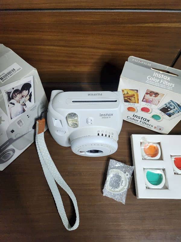 Fujifilm Instax mini 9 2