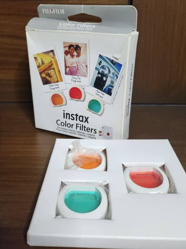 Fujifilm Instax mini 9 3