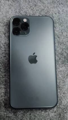 Iphone 11 Pro Panel Changed Non Pta Factory Unlock Mobile Phone