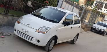 Chevrolet Spark 2008