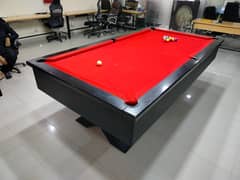 SNOOKER TABLE | POOL TABLE | BILLIARD | DECENT | UNDERGROUND BALLS