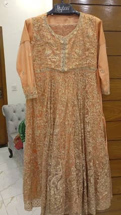 stitched maxi