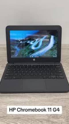 hp G4 Chromebook